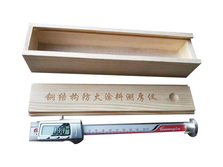 鋼結(jié)構(gòu)防火涂料測(cè)厚儀