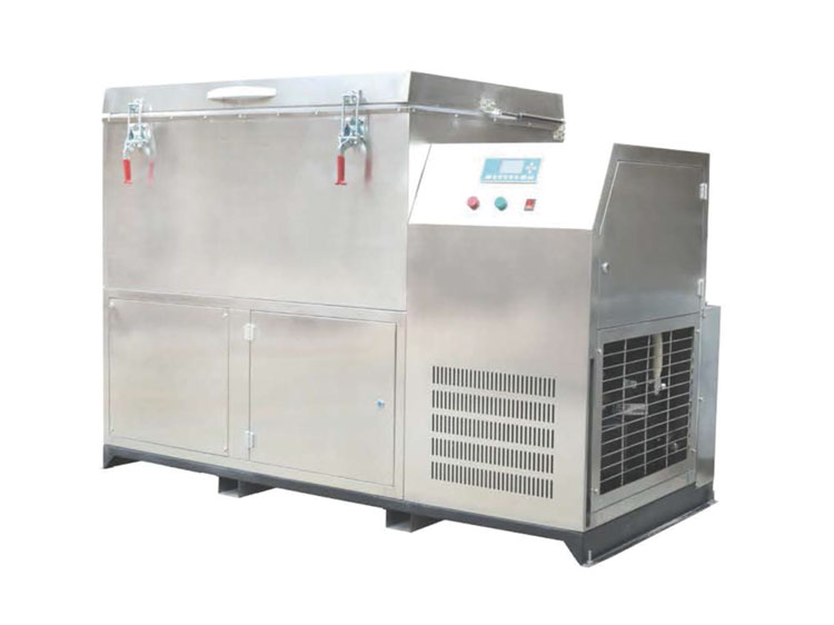 JCD-40 多功能建材凍融試驗機(又名混凝土慢速凍融試驗機)