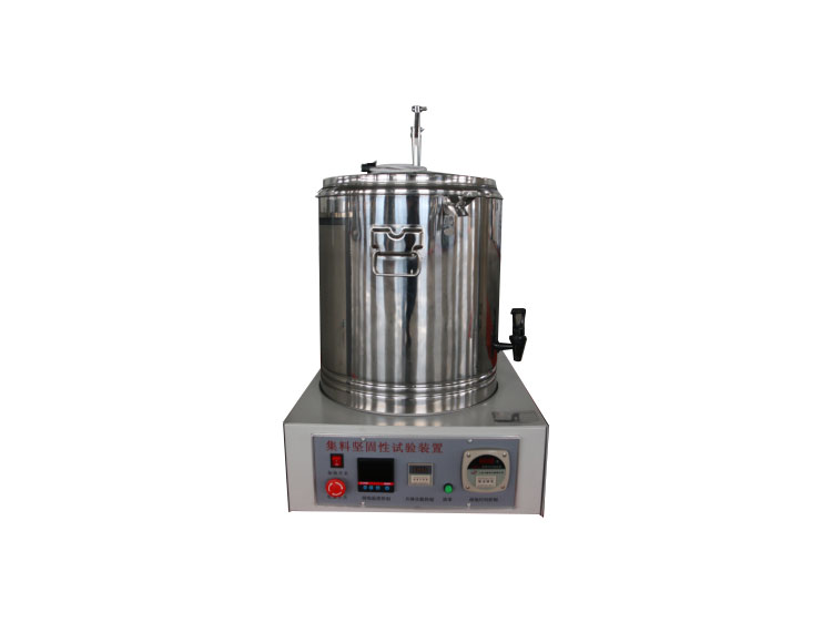 JGX-3型集料堅固性試驗儀
